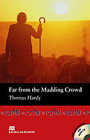 Macmillan Readers Pre-Intermediate Level: Far from the Madding Crowd & Audio CD - Thomas Hardy - 9781405087094