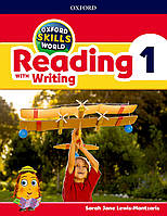 Oxford Skills World Level 1: Reading with Writing Student Book / Workbook - Sarah Jane Lewis-Mantzarls -