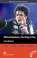 Macmillan Readers Pre-Intermediate Level: Michael Jackson: The King of Pop - Carl W. Hart - 9780230406315