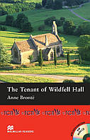 Macmillan Readers Pre-Intermediate Level: The Tenant of Wildfell Hall & Audio CD - Anne Brontë - 9781405087384