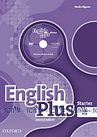 English Plus 2nd Edition Level Starter: Teacher's Book with Teacher's Resource Disk - Sheila Dignen -