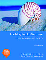 Teaching English Grammar - Jim Scrivener - 9780230723214