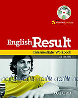 English Result Level Intermediate: Teacher's Resource Pack with DVD - Mark Hancock and Annie McDonald -