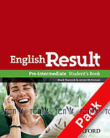 English Result Level Pre-Intermediate: Teacher's Resource Pack with DVD - Mark Hancock and Annie McDonald -