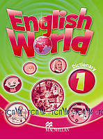 English World Level 1: Dictionary - Mary Bowen - 9780230032149