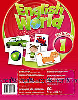 English World Level 1: Flashcards - Mary Bowen, Liz Hocking - 9780230024564