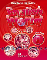 English World Level 1: Workbook - Mary Bowen, Liz Hocking - 9788366000407