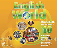 English World Level 10: Class Audio CD - Mary Bowen, Liz Hocking, Wendy Wren, Stephen Thompson, Terry Cook -