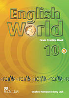 English World Level 10: Exam Practice Book - Stephen Thompson, Terry Cook - 9780230037038