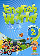 English World Level 2: DVD-ROM - Mary Bowen, Liz Hocking - 9780230032255