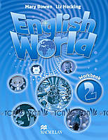 English World Level 2: Workbook - Mary Bowen, Liz Hocking - 9788366000476