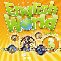 English World Level 3: Class Audio CD - Mary Bowen, Liz Hocking - 9788366000551