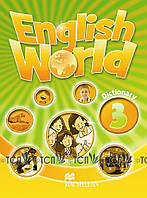 English World Level 3: Dictionary - Mary Bowen, Liz Hocking - 9780230032163