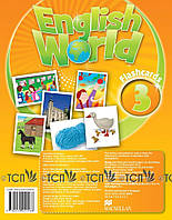 English World Level 3: Flashcards - Mary Bowen, Liz Hocking - 9780230024588