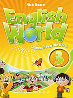 English World Level 3: Grammar Practice Book - Mary Bowen, Liz Hocking - 9780230032064