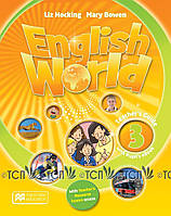 English World Level 3: Teacher's Guide + eBook Pack - Mary Bowen, Liz Hocking - 9788366000575