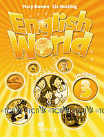 English World Level 3: Workbook - Mary Bowen, Liz Hocking - 9788366000544