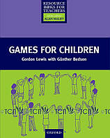 Primary RBT: Games for Children - Gordon Lewis, Günther Bedson - 9780194372244