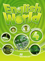 English World Level 4: Dictionary - Mary Bowen, Liz Hocking - 9780230032170