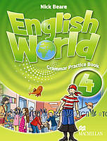 English World Level 4: Grammar Practice Book - Mary Bowen, Liz Hocking - 9780230032071
