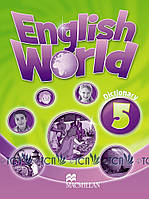 English World Level 5: Dictionary - Mary Bowen, Liz Hocking - 9780230032187