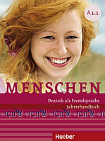 Menschen A1: Paket Lehrerhandbuch A1/1 und A1/2 - Susanne Kalender, Angela Pude - 978-3-19-121901-7