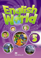 English World Level 5: DVD-ROM - Mary Bowen, Liz Hocking - 9780230032286