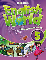 English World Level 5: Grammar Practice Book - Mary Bowen, Liz Hocking - 9780230032088