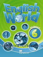 English World Level 6: Dictionary - Mary Bowen, Liz Hocking - 9780230032194