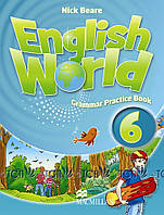 English World Level 6: Grammar Practice Book - Mary Bowen, Liz Hocking - 9780230032095