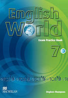 English World Level 7: Exam Practice Book - Stephen Thompson - 9780230032101