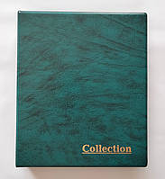 Альбом для медалей и наград Collection 240*274*45 мм Зеленый (hub_oxb3mj) UK, код: 7561084