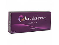 Juvederm Ultra 3 филлер 1 шприц х 1 мл (Ювидерм Ультра 3)
