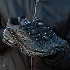 Чоловічі кросівки Nike Air Max x Skepta Black