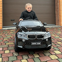 Дитячий електромобіль BMW X6 M