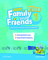 Family & Friends 2nd Edition Plus 1: Grammar and Vocabulary Builder - Naomi Simmons - 9780194403429