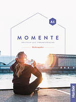 Momente A1: Medienpaket - Sandra Evans, Angela Pude, Franz Specht, Sabine Glas-Peters, Monika Reimann -