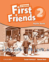 First Friends 2nd Edition Level 2: Maths Book - Susan Iannuzi - 9780194432511