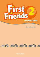First Friends Level 2: Teacher's Book - Susan Lannuzzi - 9780194432122