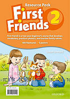 First Friends Level 2: Teacher's Resource Pack - Susan Lannuzzi - 9780194432139