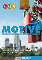 Motive A1 - B1: Audio-CDs zum Kursbuch, Lektion 1 - 30 - Dr. Wilfried Krenn, Dr. Herbert Puchta -