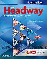 New Headway 4th Edition Level Intermediate: Student's Book and iTutor DVD-ROM Pack - Liz and John Soars -