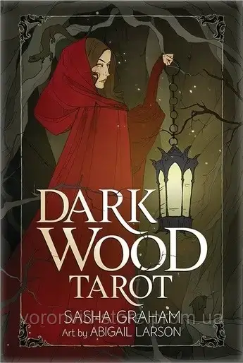 Таро Dark Wood Tarot mini /  Таро Темного Лісу міні
