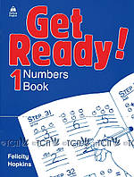 Get Ready! Level 1: Numbers Book - Felicity Hopkins - 9780194339155