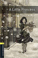 Oxford Bookworms Library 3E Level 1: A Little Princess audio pack - Frances Hodgson Burnett, Retold by