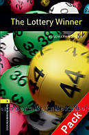 Oxford Bookworms Library 3E Level 1: The Lottery Winner Audio CD Pack - Rosemary Border - 9780194788755