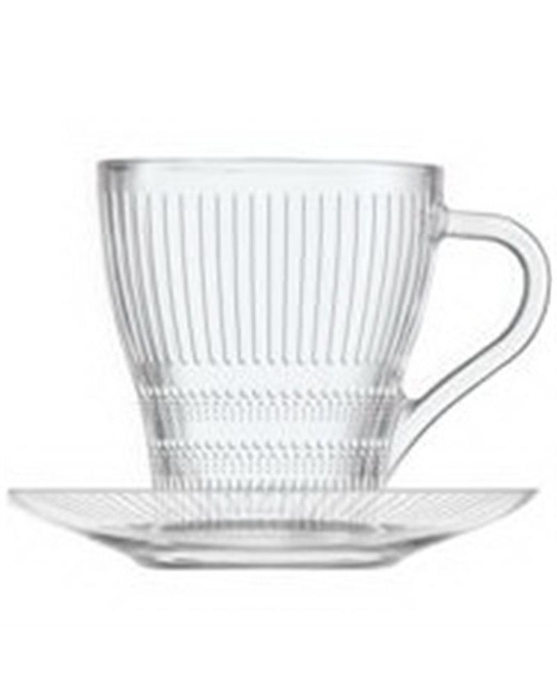 Сервiз Luminarc Луиз 2x280ml чайний