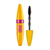 Тушь для ресниц Maybelline New York The Colossal Go Extreme Mascara Экстремальный объем, черная, 9.5 мл