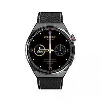 Смарт-годинник (Smart Watch) XO J1 Sport black