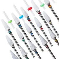 Фрези керамічні, в асортименті